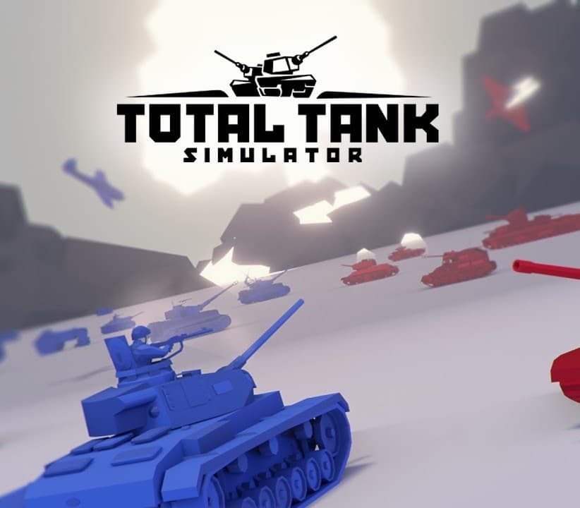 Total Tank Simulator cover art