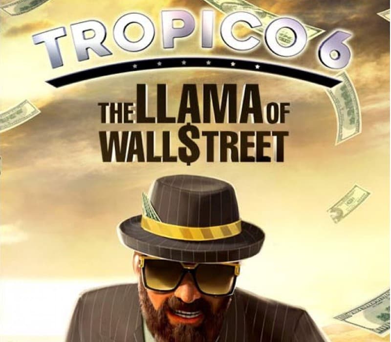 Tropico 6 cover art