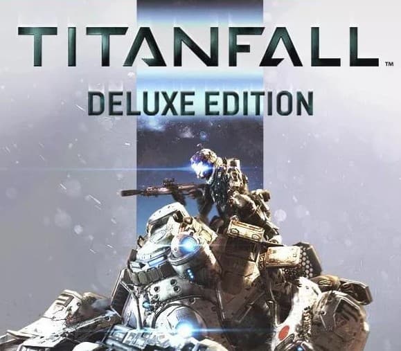 Titanfall cover art