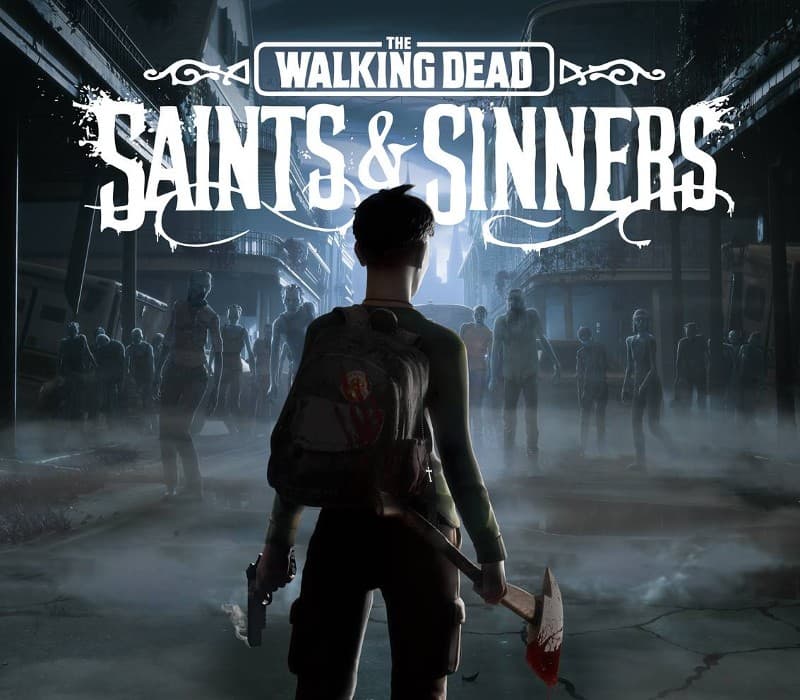 The Walking Dead cover art