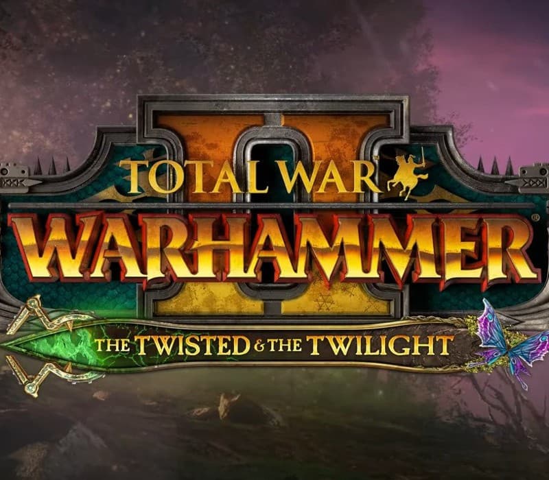 Total War: WARHAMMER II - The Twisted & The Twilight cover art