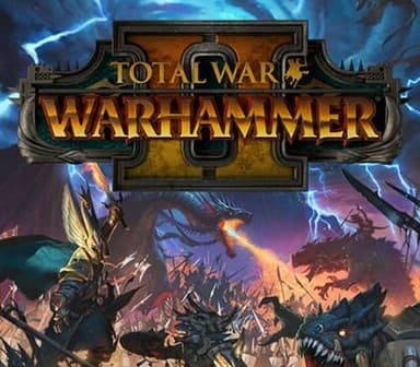 Total War: WARHAMMER II cover art