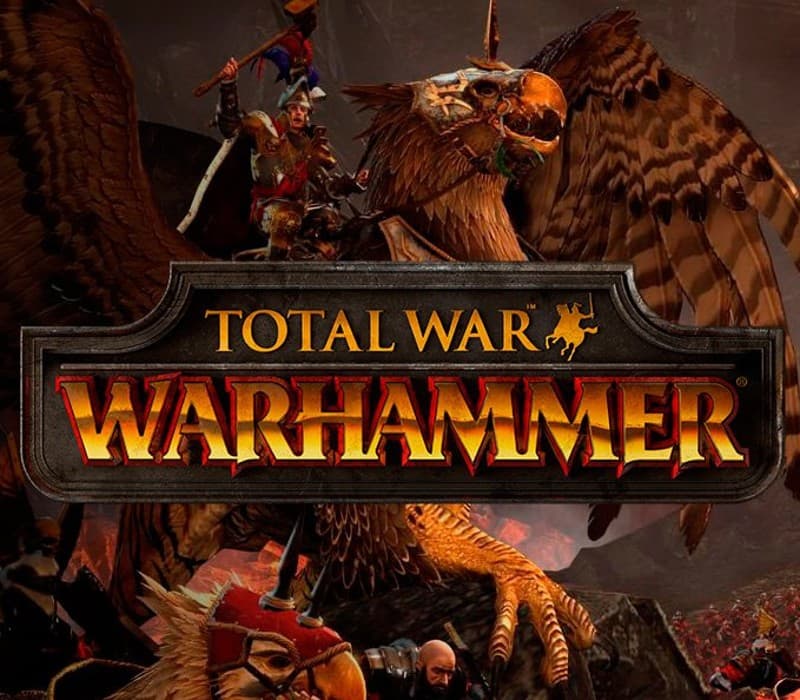 Total War: Warhammer cover art