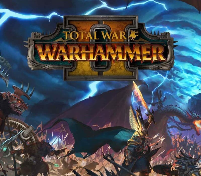 Total War: WARHAMMER II cover art