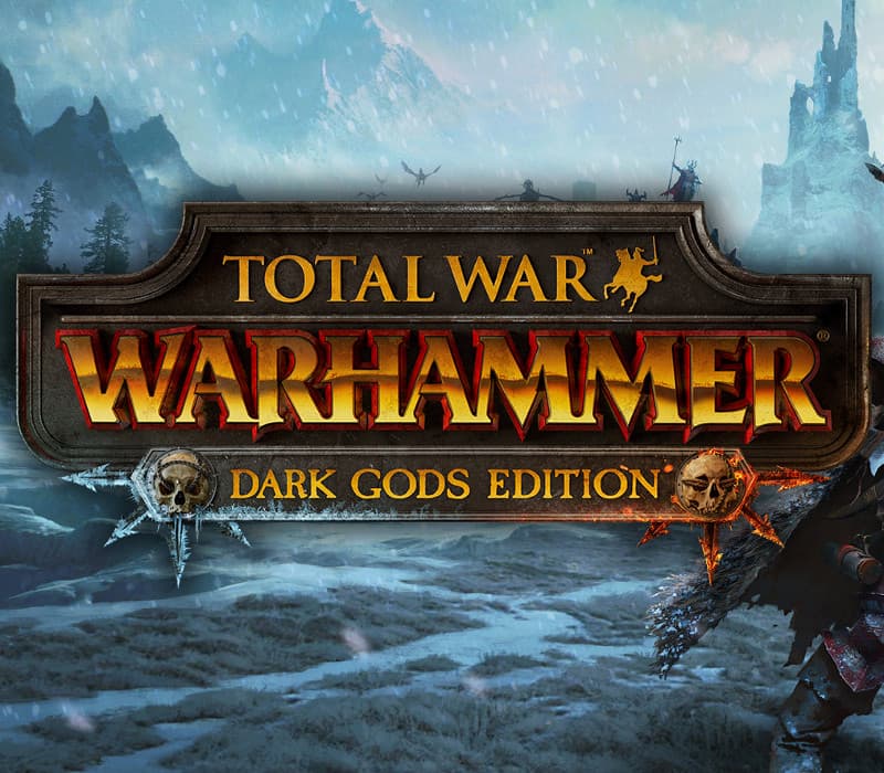 Total War: Warhammer: cover art