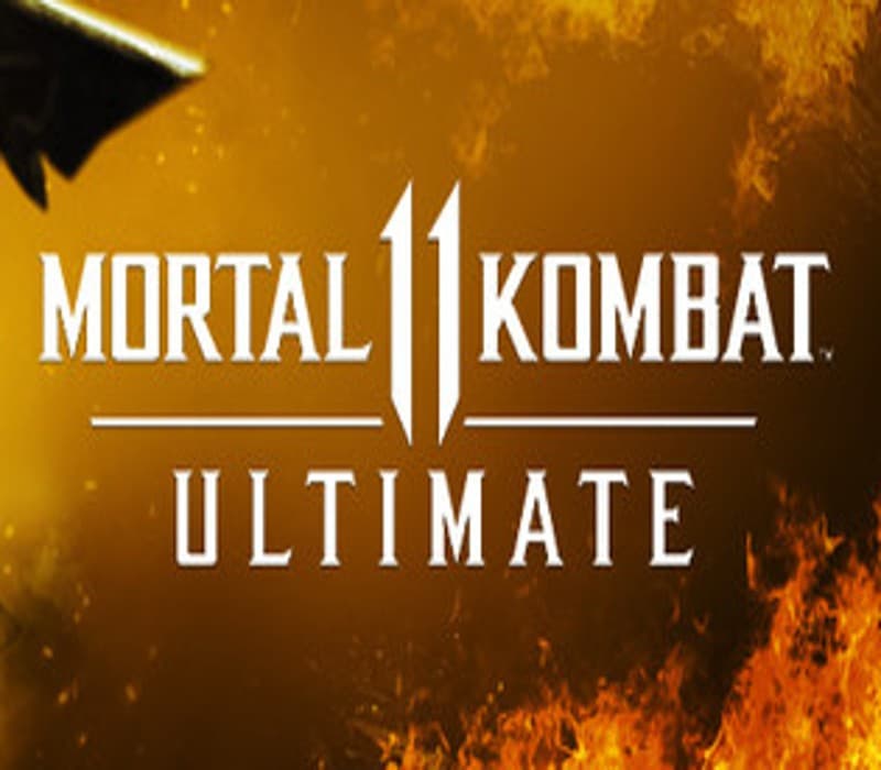 Mortal Kombat 11 cover art