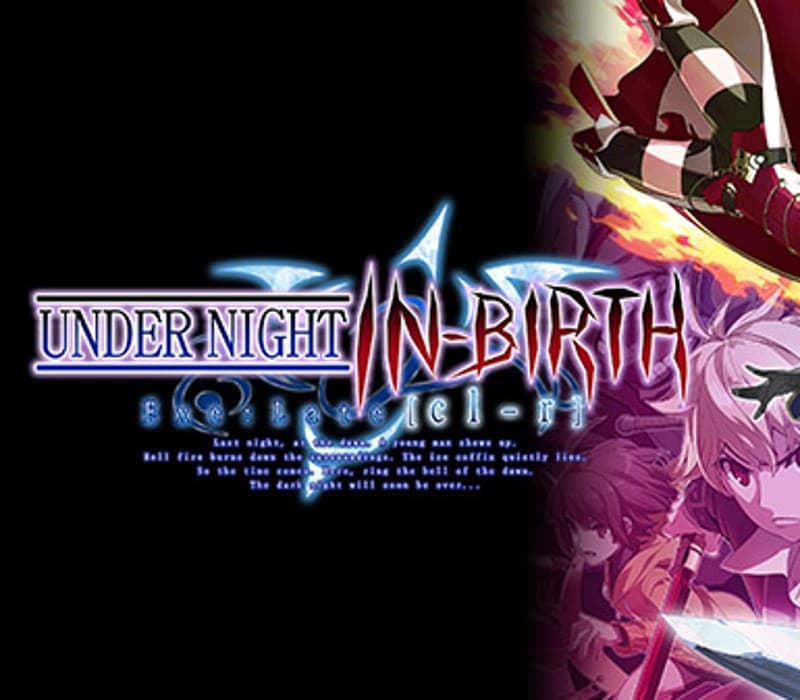 UNDER NIGHT IN-BIRTH cover art