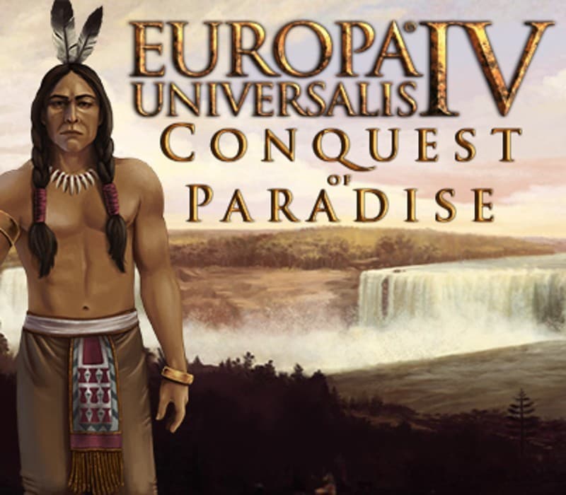 Europa Universalis IV - Conquest of Paradise Expansion cover art