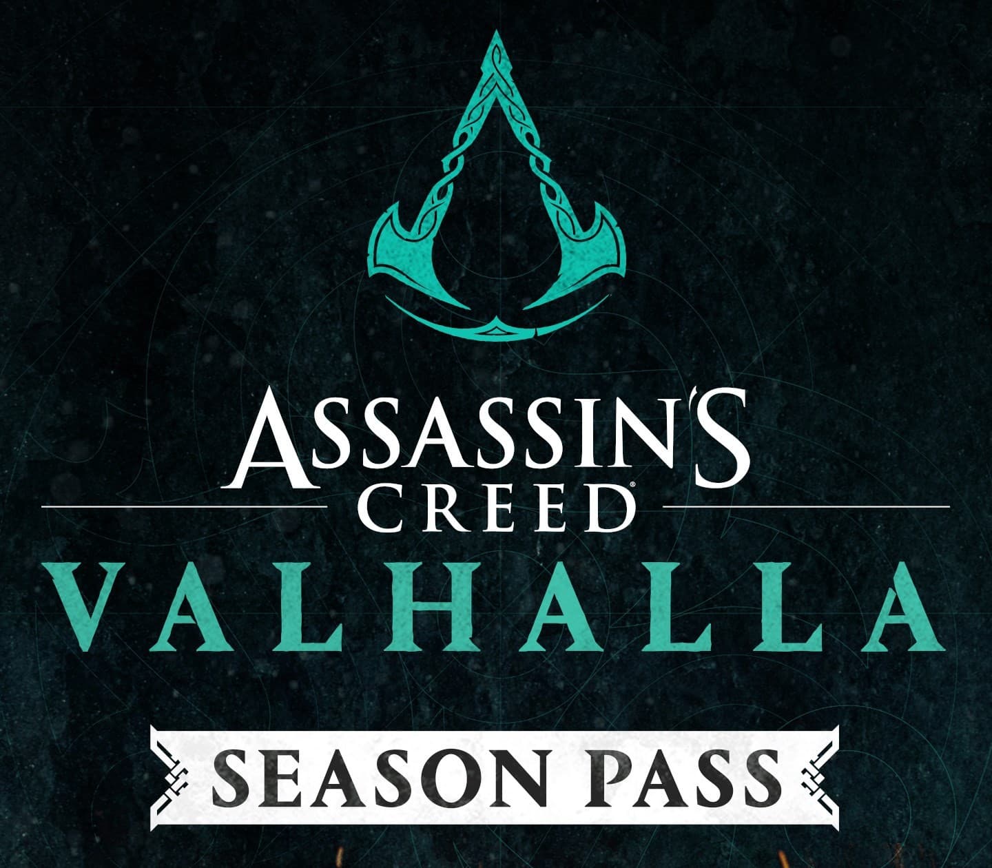 Assassin's Creed Valhalla cover art