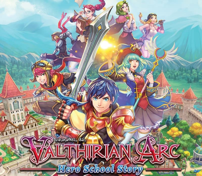 Valthirian Arc cover art