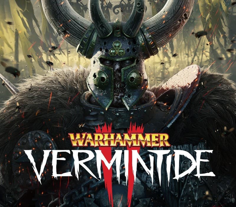 Warhammer: Vermintide 2 cover art