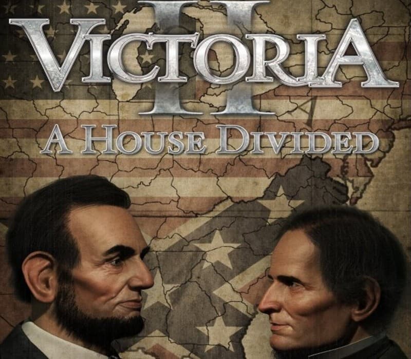 Victoria 2 cover art