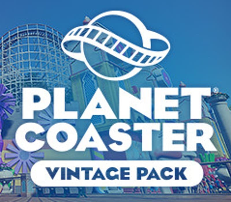 Planet Coaster cover art