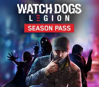 Watch Dogs: Legion - Season Pass cover art
