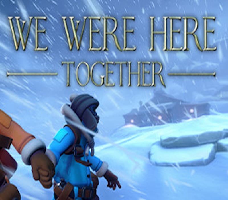 We Were Here cover art
