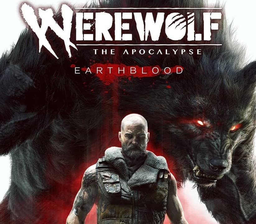 Werewolf: The Apocalypse - Earthblood cover art