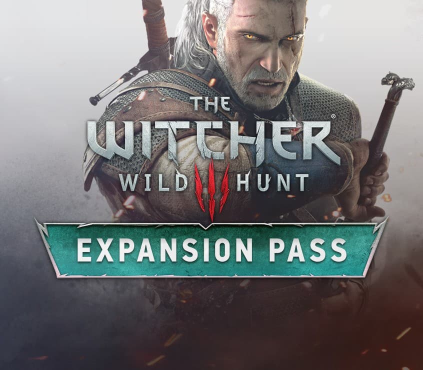 The Witcher 3 cover art