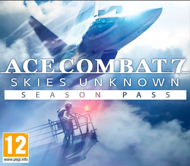 ACE COMBAT 7: SKIES UNKNOWN cover art