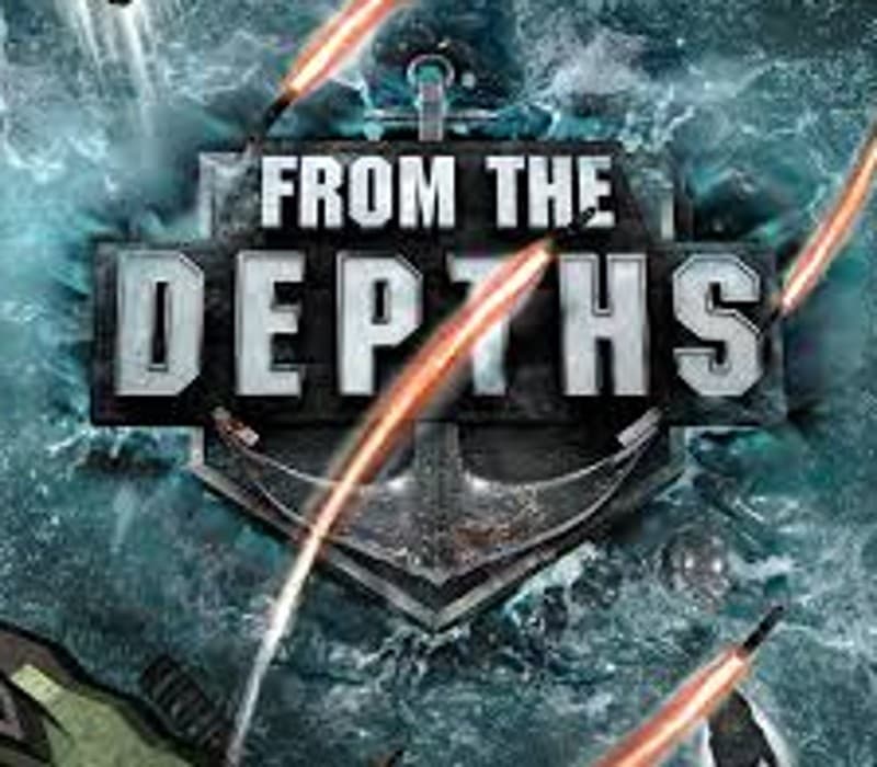 From the Depths cover art