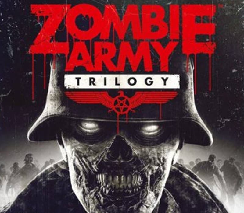 Zombie Army cover art