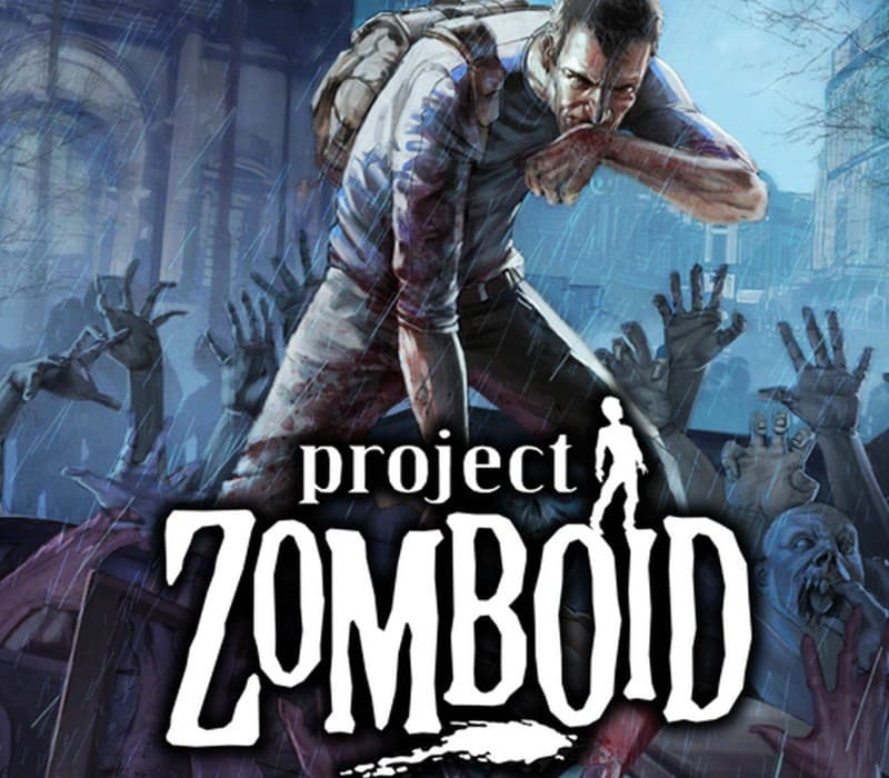 Project Zomboid cover art