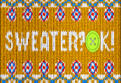 SWEATER? OK! cover art