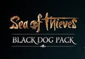 Sea of Thieves - Black Dog pack cover art