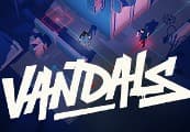 Vandals cover art