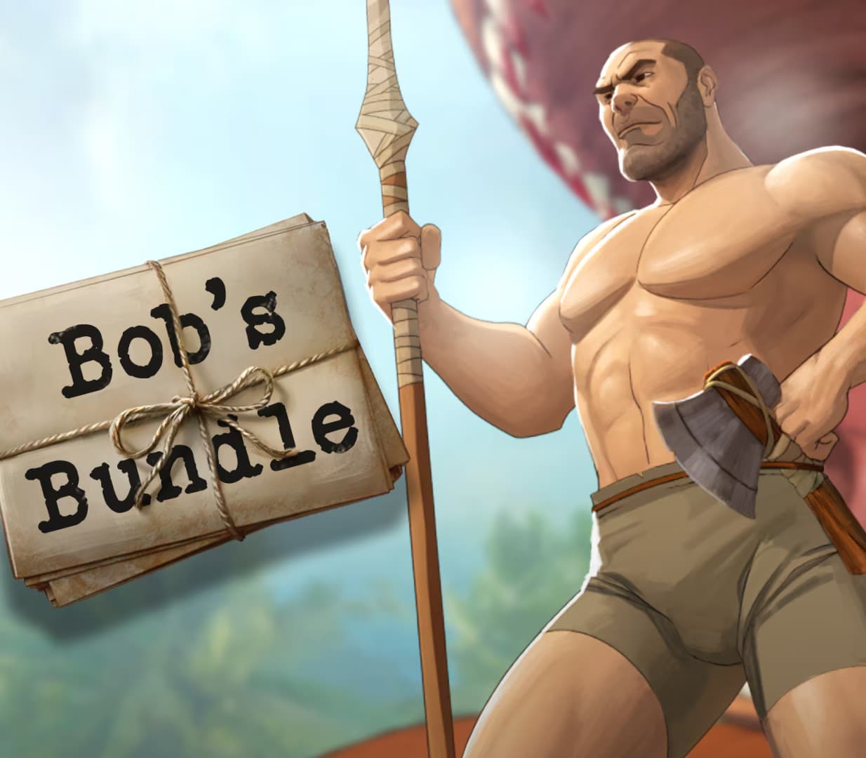 ARK: Bob's Bundle cover art