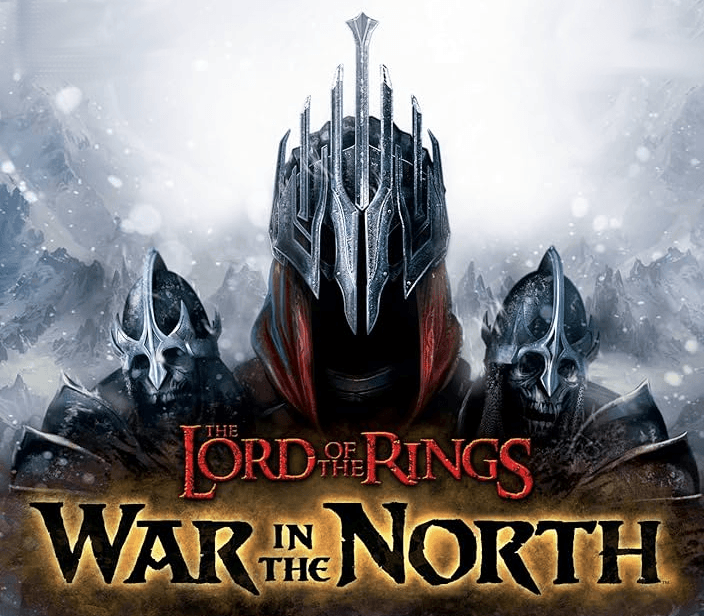 Lord of the Rings: War in the North cover art
