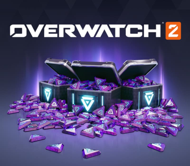 Overwatch 2 - 10 Mythic Prisms cover art