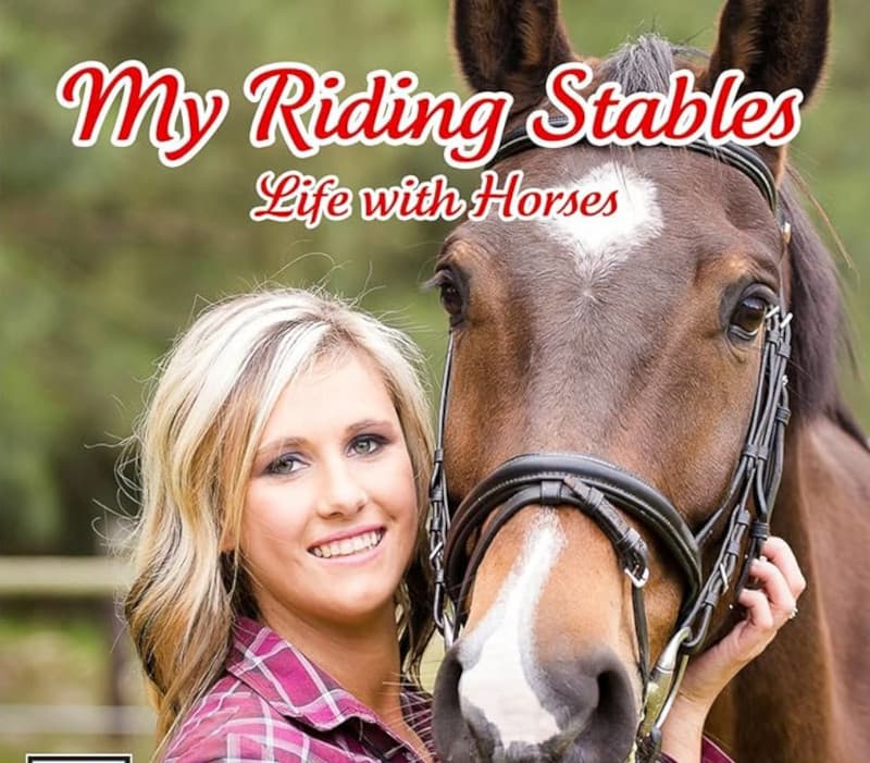 My Riding Stables: Life with Horses cover art