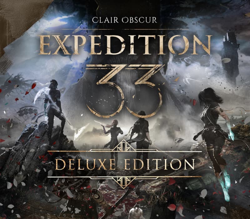 Clair Obscur: Expedition 33 cover art