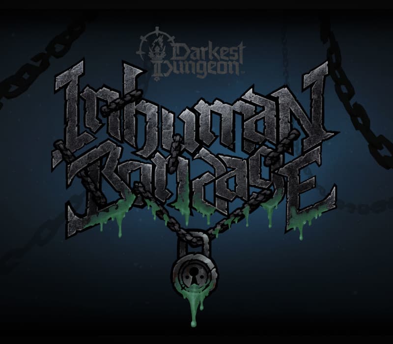 Darkest Dungeon II - Inhuman Bondage cover art