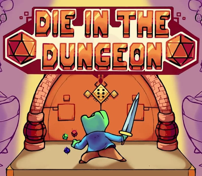 Die in the Dungeon cover art