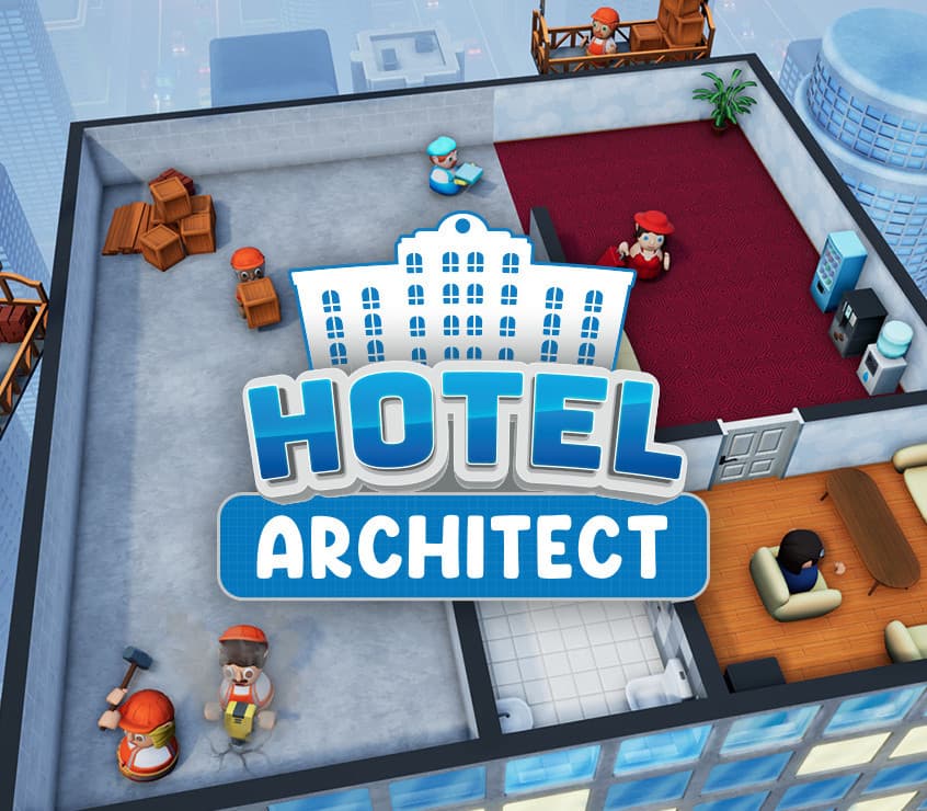 Hotel Architect cover art