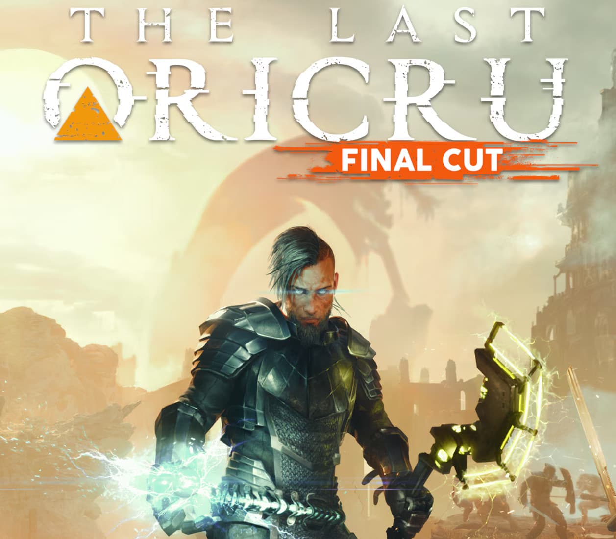 The Last Oricru - Final Cut cover art