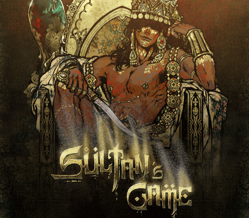 Sultan's Game cover art