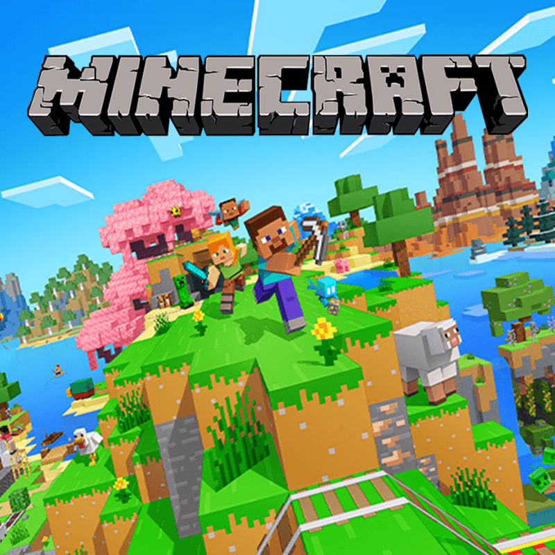 Minecraft - Copper Cape cover art