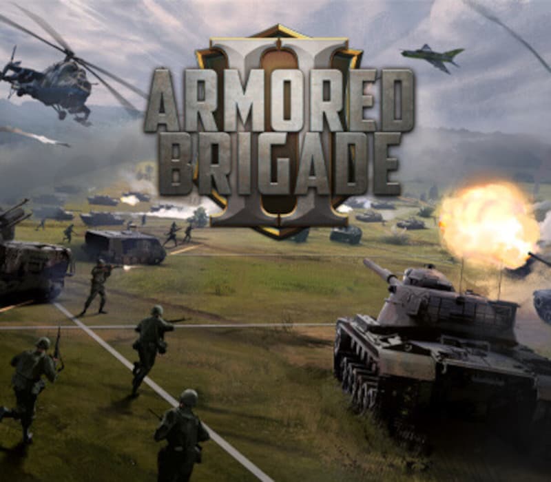 Armored Brigade II cover art