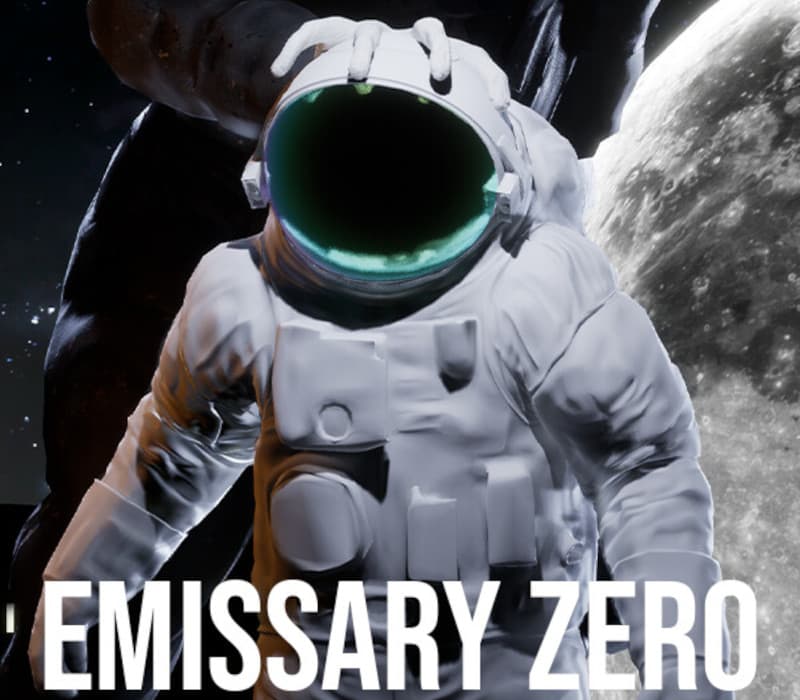 Emissary Zero cover art