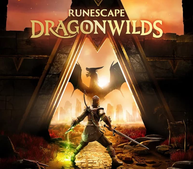RuneScape: Dragonwilds cover art
