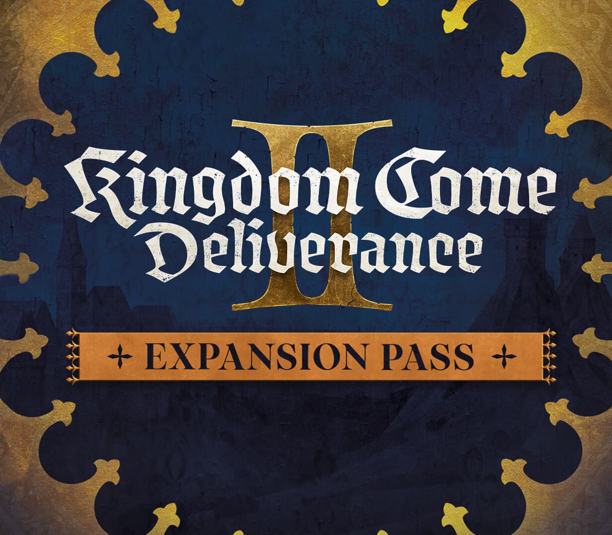 Kingdom Come Deliverance II - Expansion Pass cover art