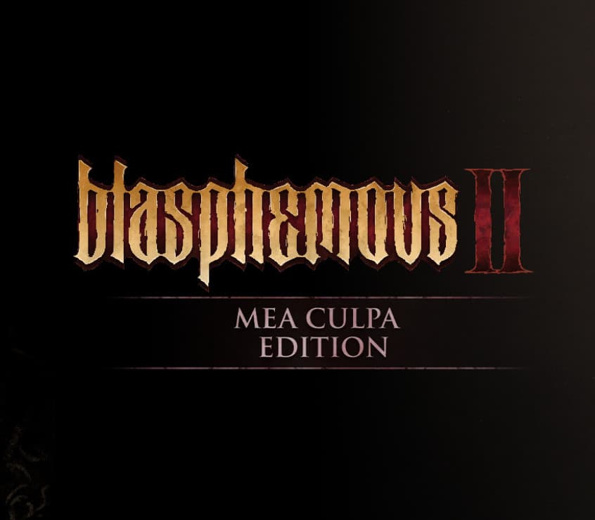 Blasphemous 2 cover art