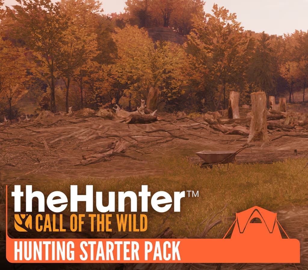 theHunter: Call of the Wild - Hunting Starter Pack cover art