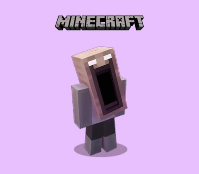 Minecraft - Mask of the Watcher cover art