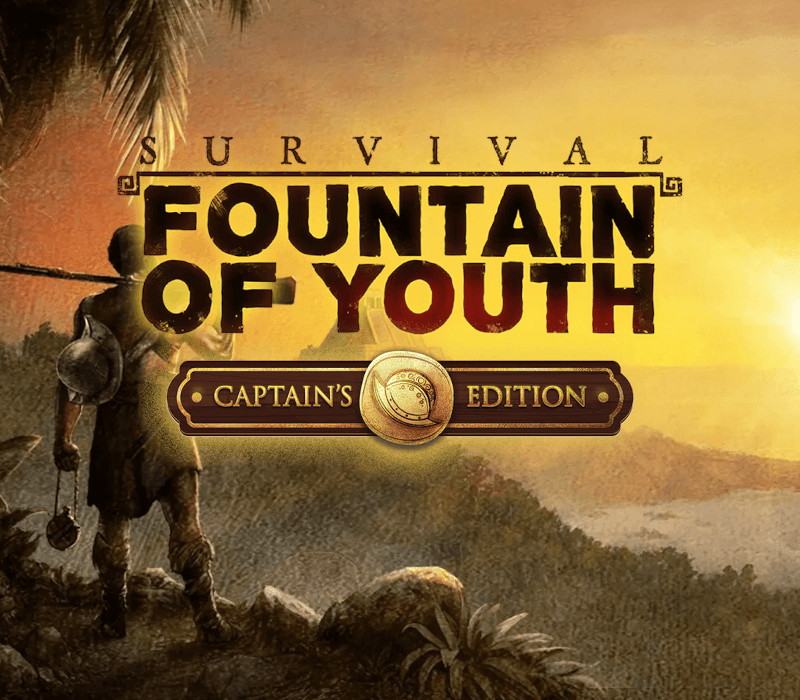 Survival: Foutain of Youth cover art