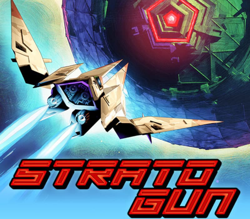 Stratogun cover art