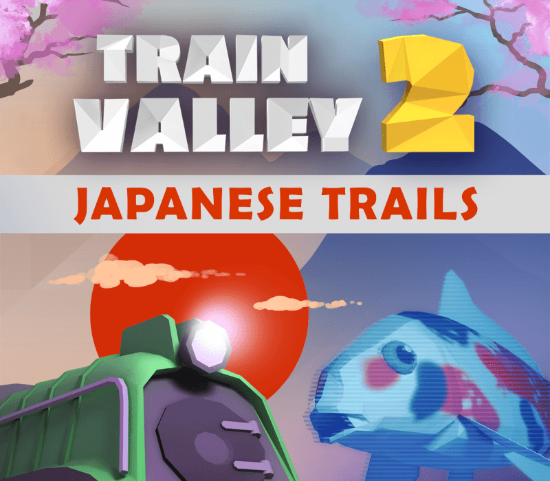 Train Valley 2 - Japanese Trails cover art