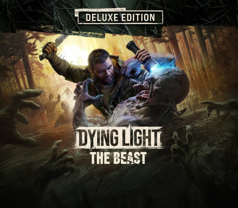 Dying Light: The Beast cover art